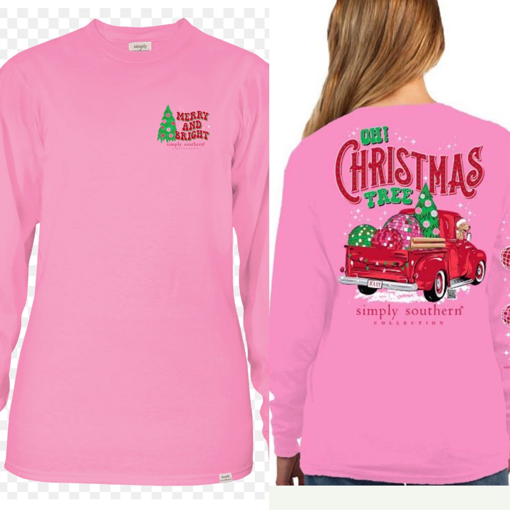 Simply Southern Christmas Truck BAAK Boutique