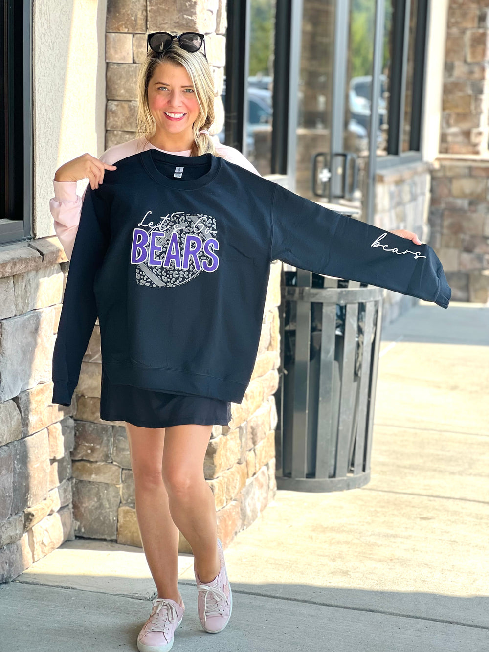 Let’s Go BEARS Sweatshirt