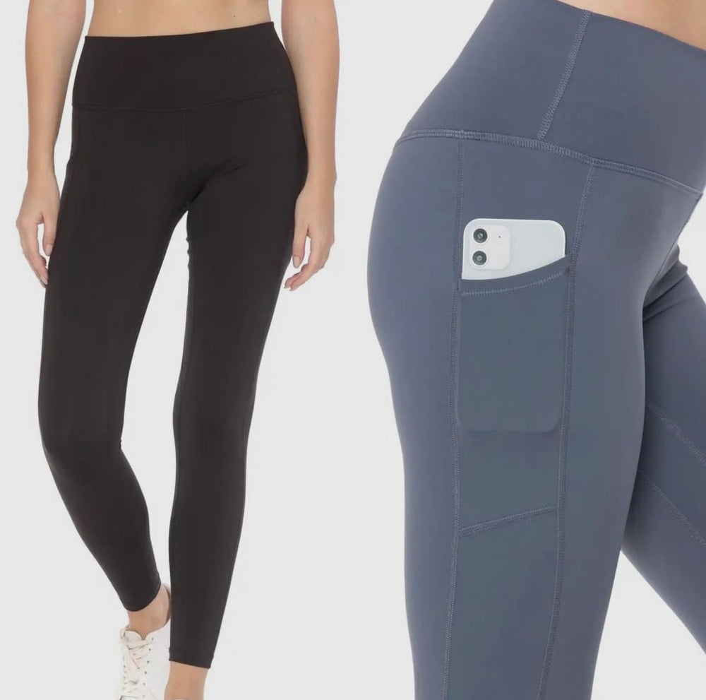 Premium Athletic Leggings