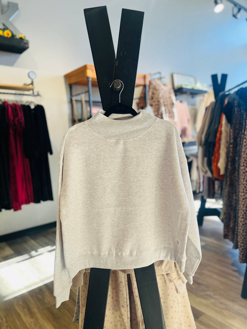 Royce Gray Mock Crew