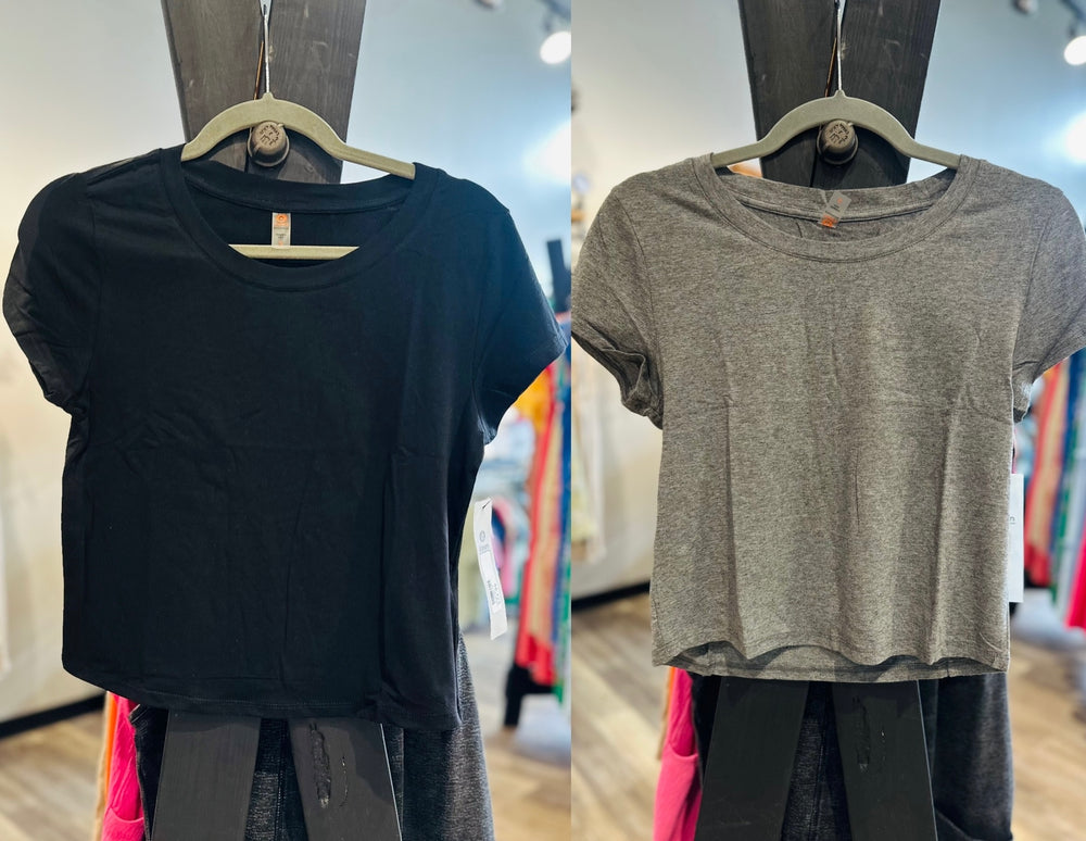 Essential Short Sleeve Tee
