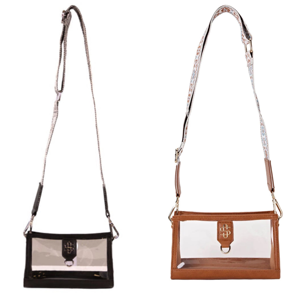 Simply Southern Clear Crossbody