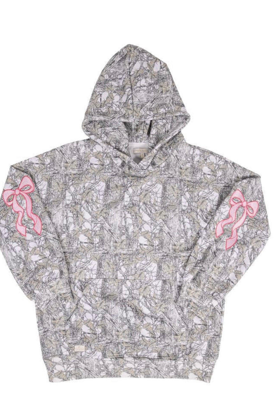 Simply Southern Camo Hoodie