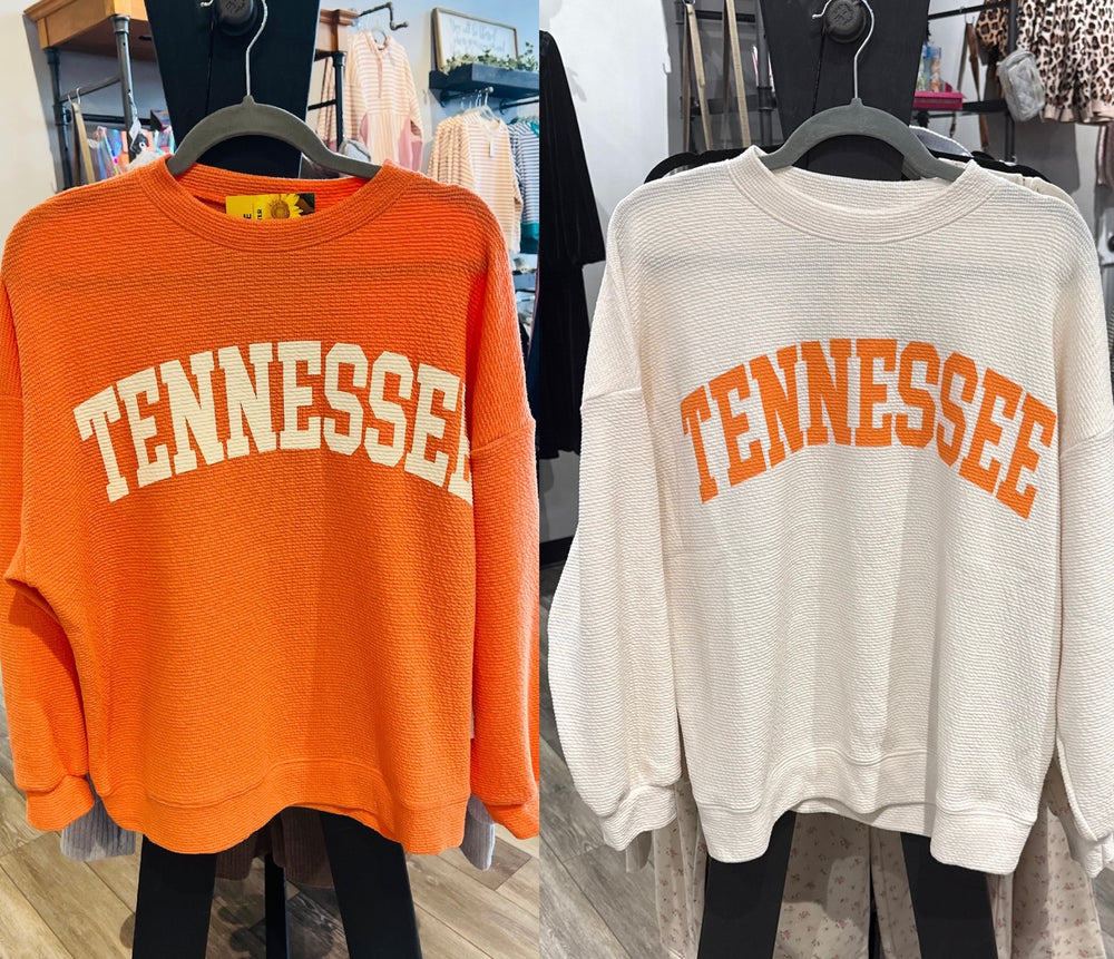 Tennessee Cloud Knit