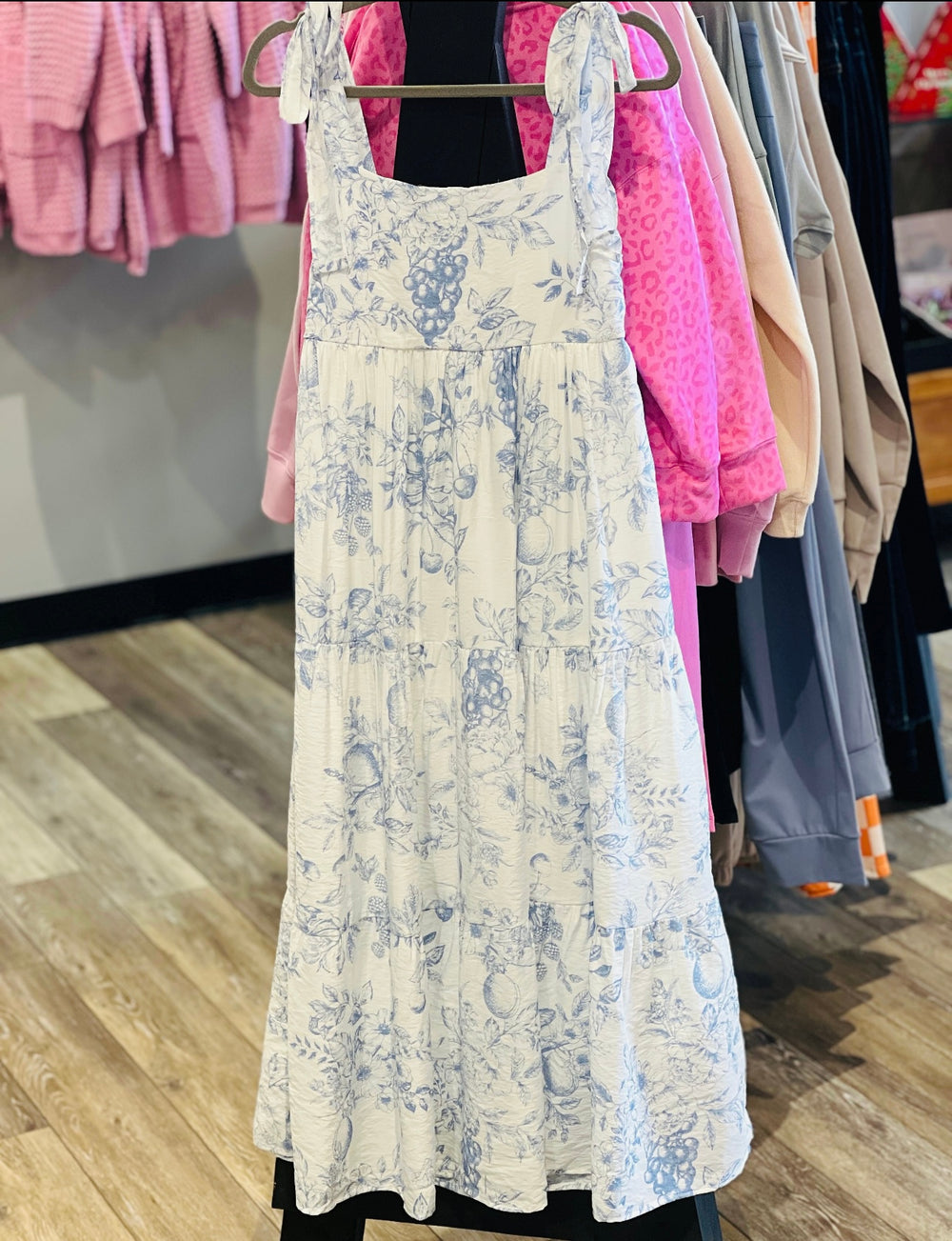 Fruit Blossom Dress