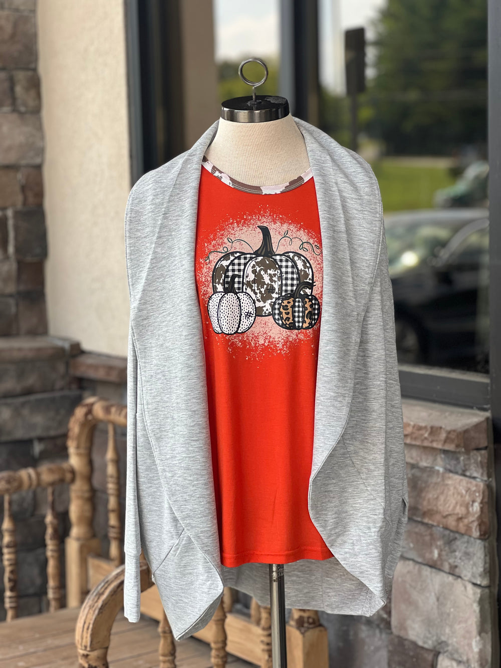 Soft Scuba Cardigan