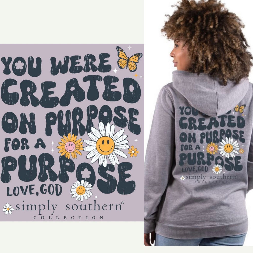 Simply Southern Created for a Purpose