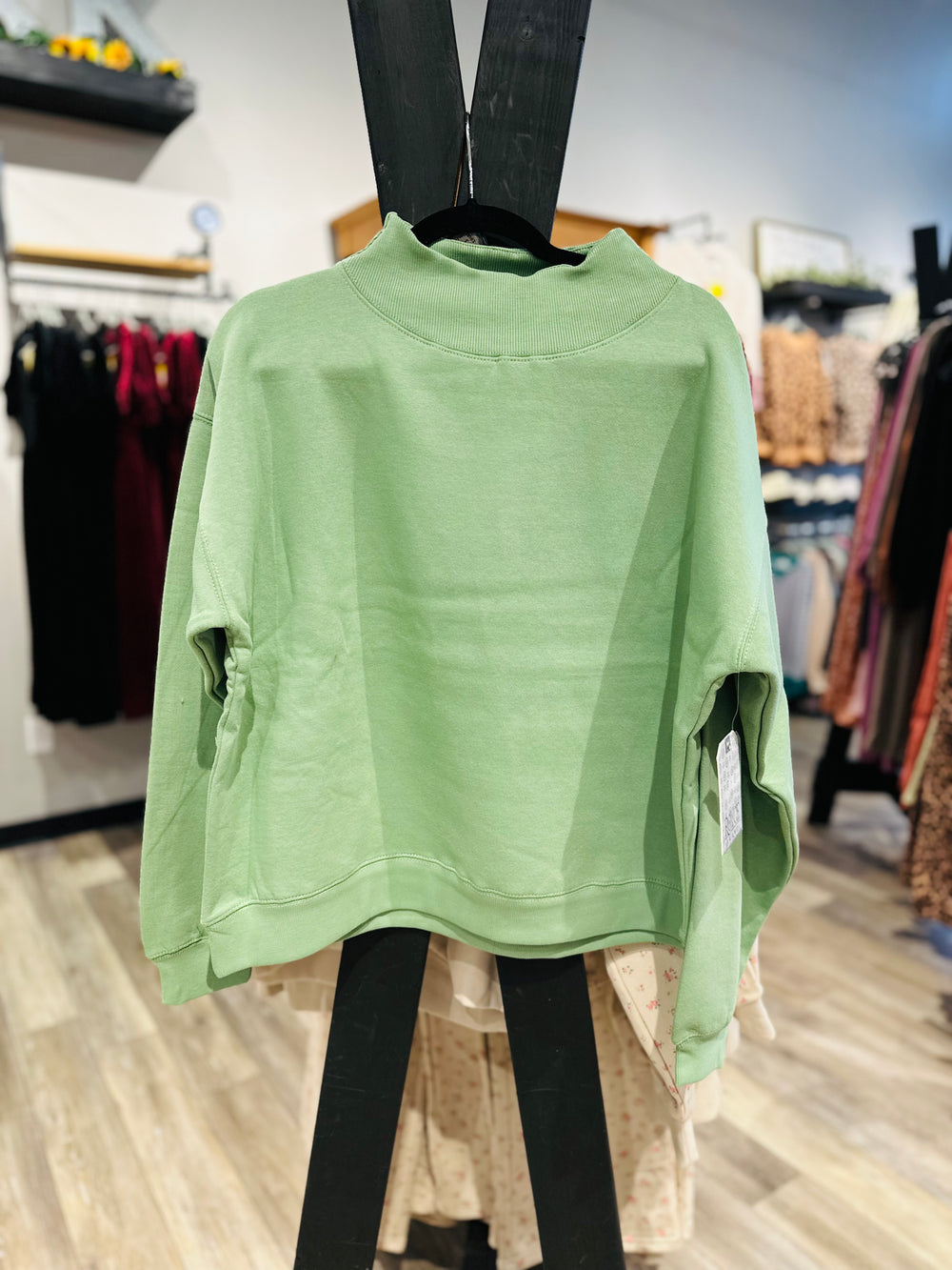 Royce Sage Mock Crew