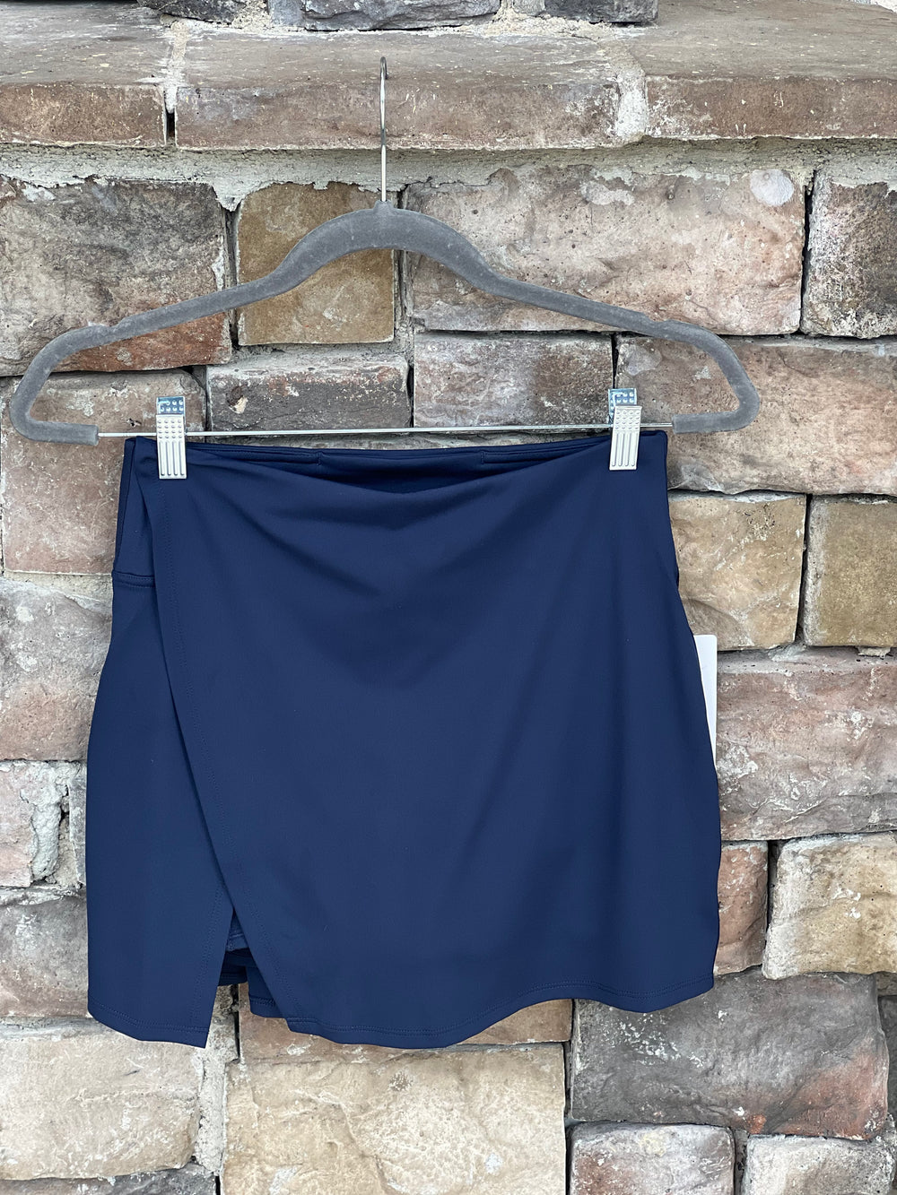 Navy Blue Skort