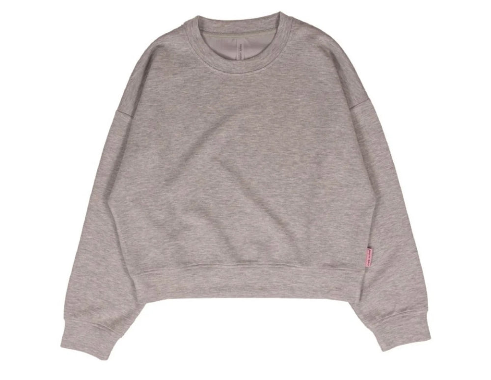 Simply Southern Sloan Gray Crew