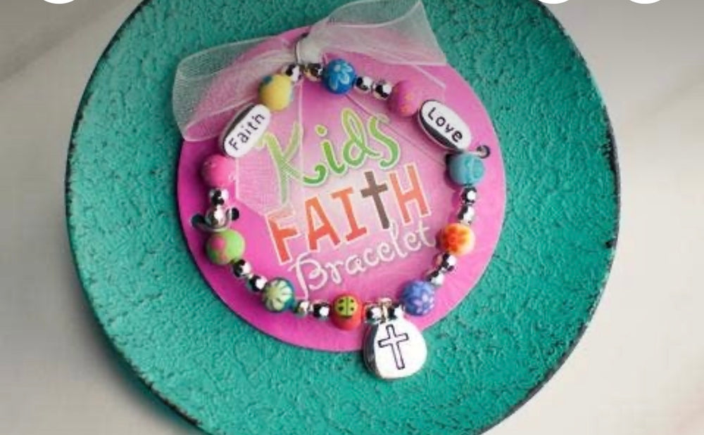 Toddler Faith Bracelet