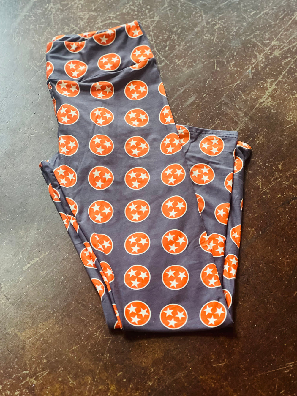 Tri-Star Leggings