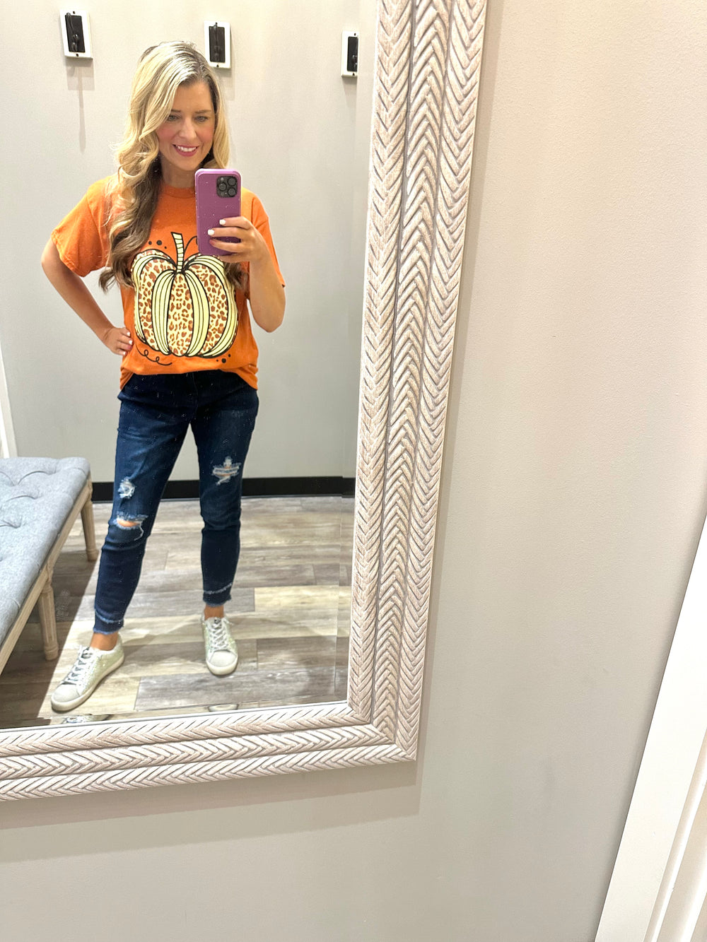 Pumpkin T-Shirt