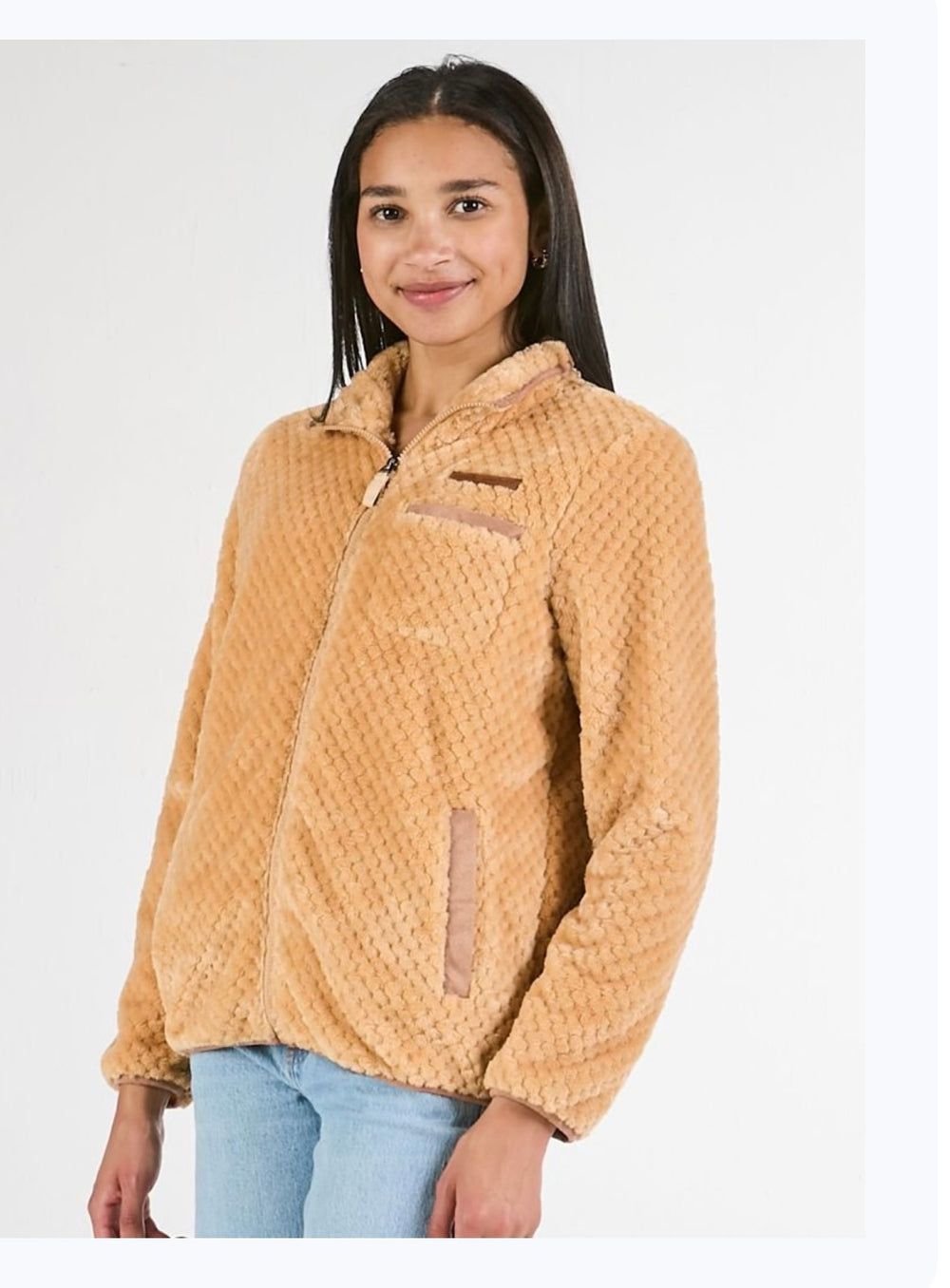 Simply Southern Latte Jacket