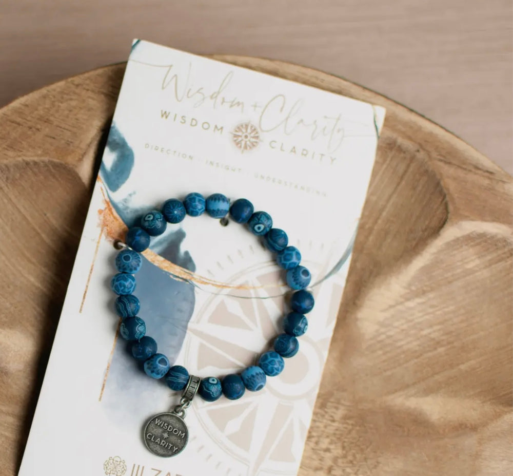 Wisdom and Clarity Bracelet