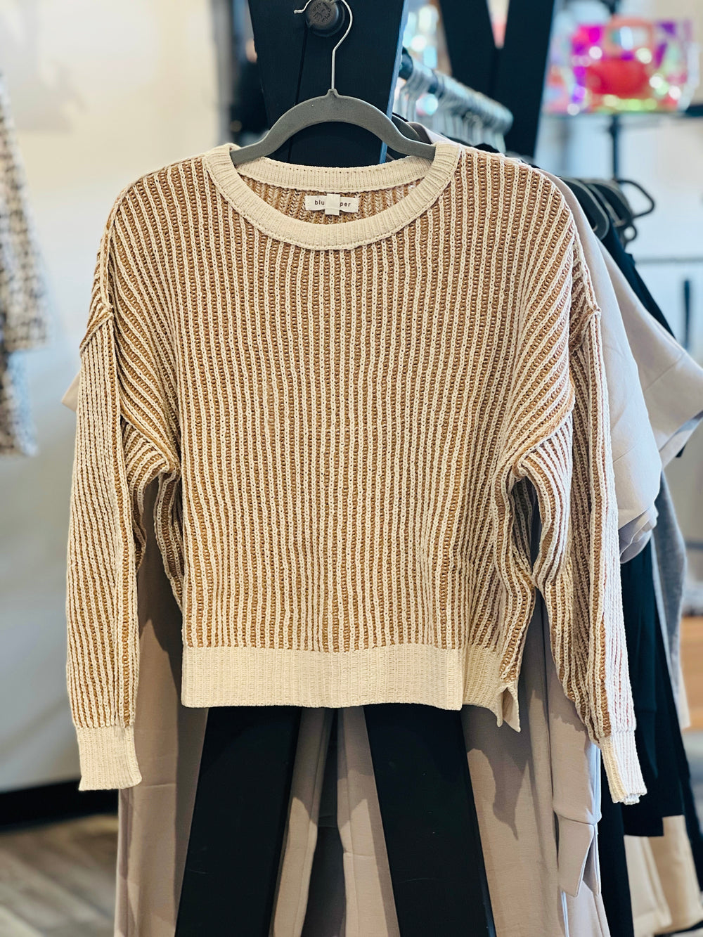Crewneck Sweater