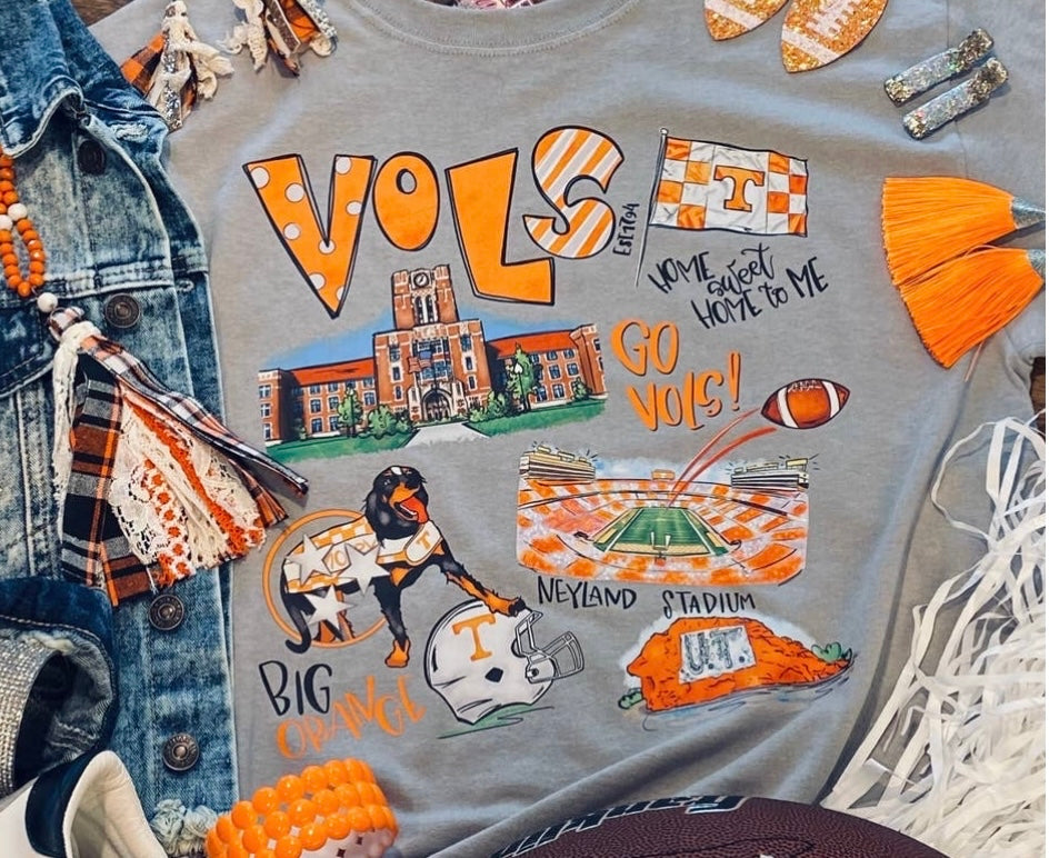 Tennessee Life T-Shirt