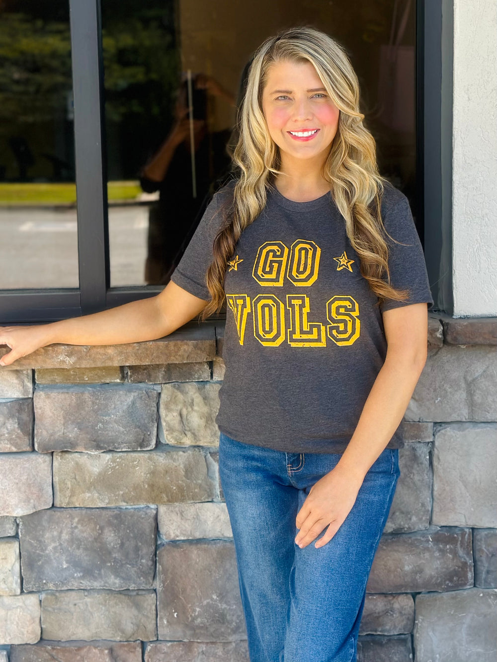 Tennessee Heather Gray T-Shirt
