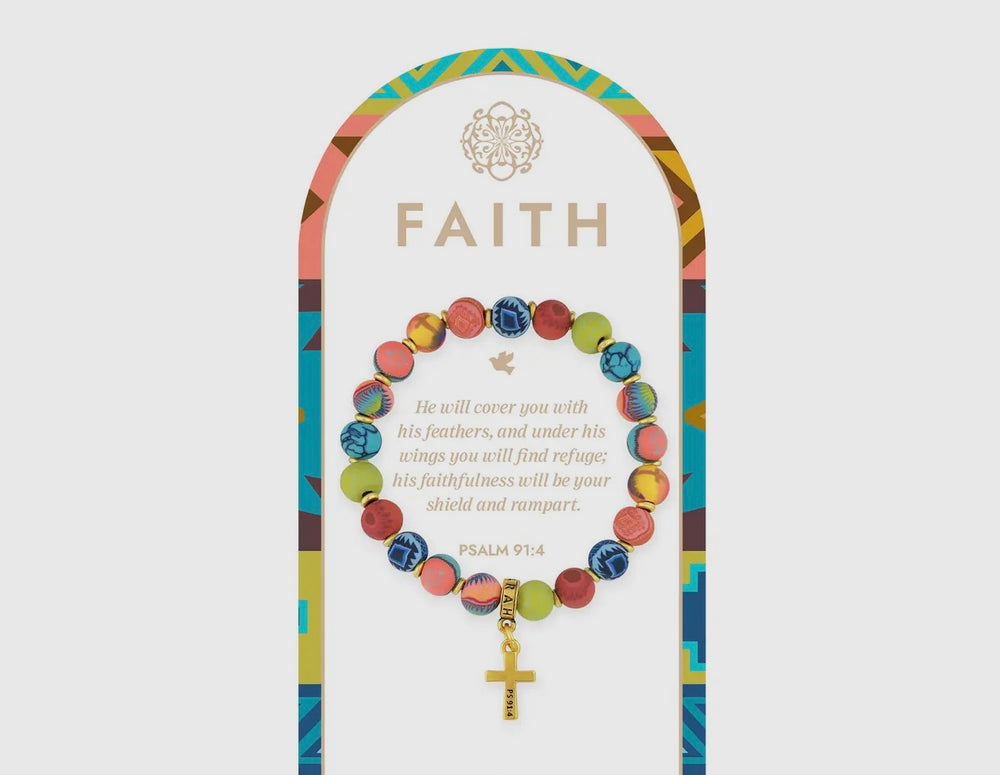 Faith Bracelet