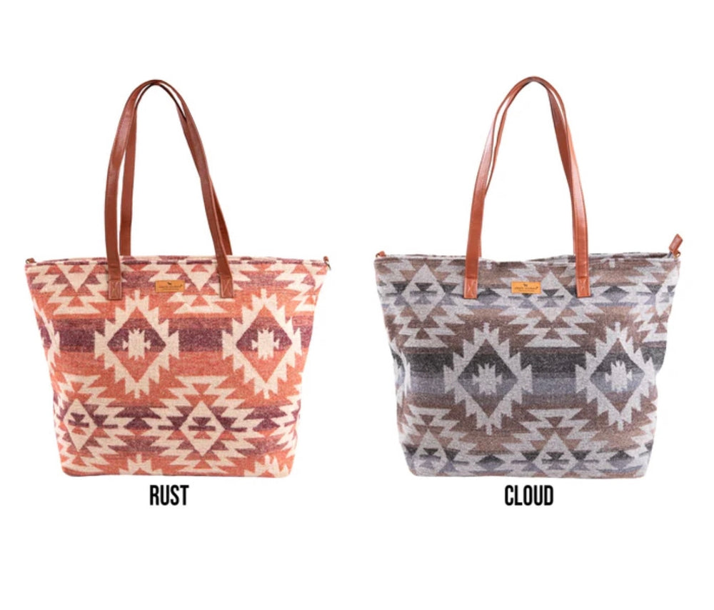 Simply Southern Aztec Purse