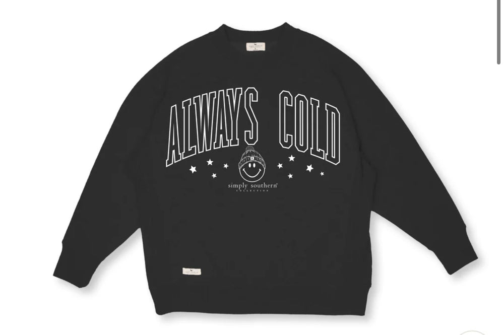 Simply Southern Always Cold Crew