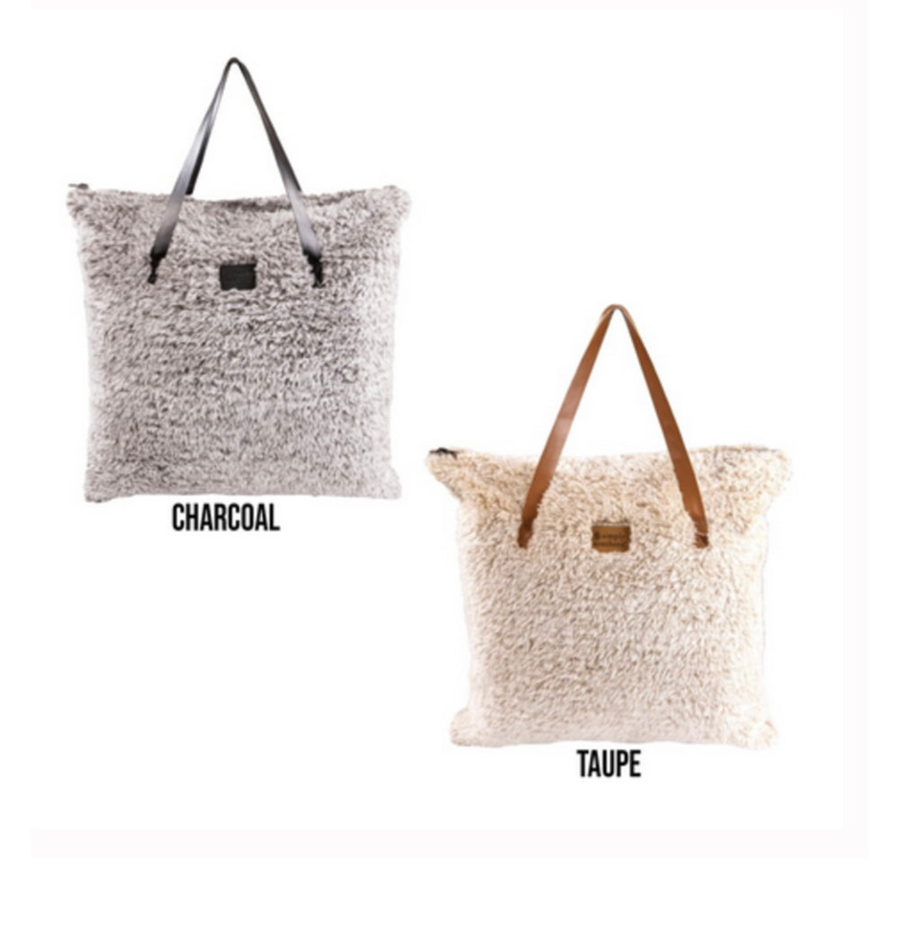 Simply Southern Blanket Tote