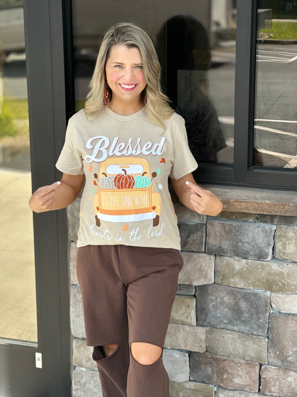 Blessed Fall T-Shirt
