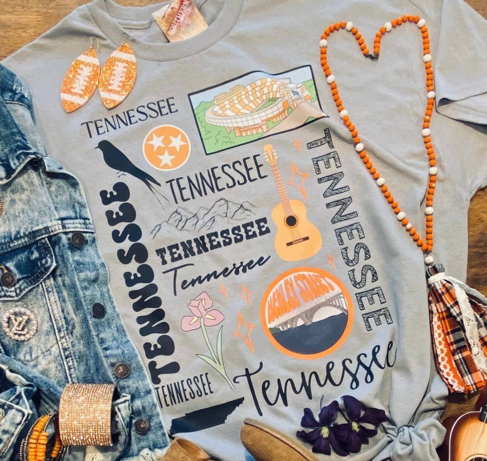 Tennessee T-shirt