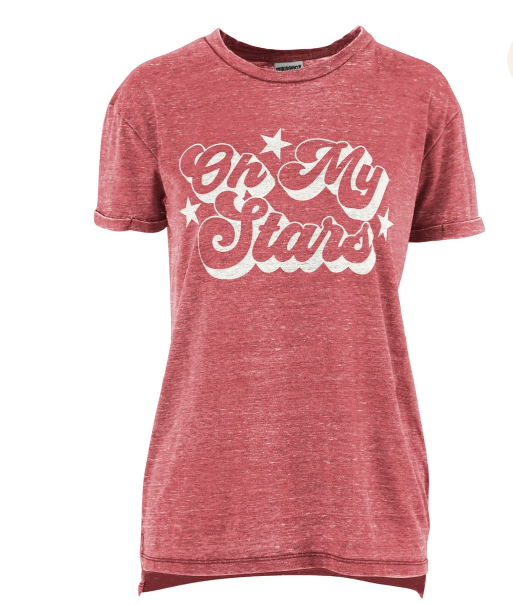 Oh My Stars T- Shirt Royce