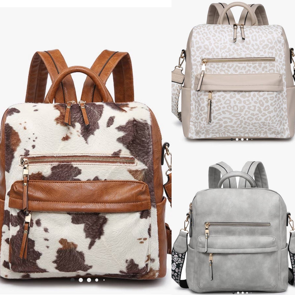 Backpack With Guitar Straps