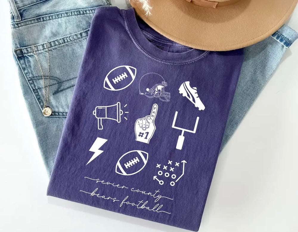 Custom Bears T-Shirt