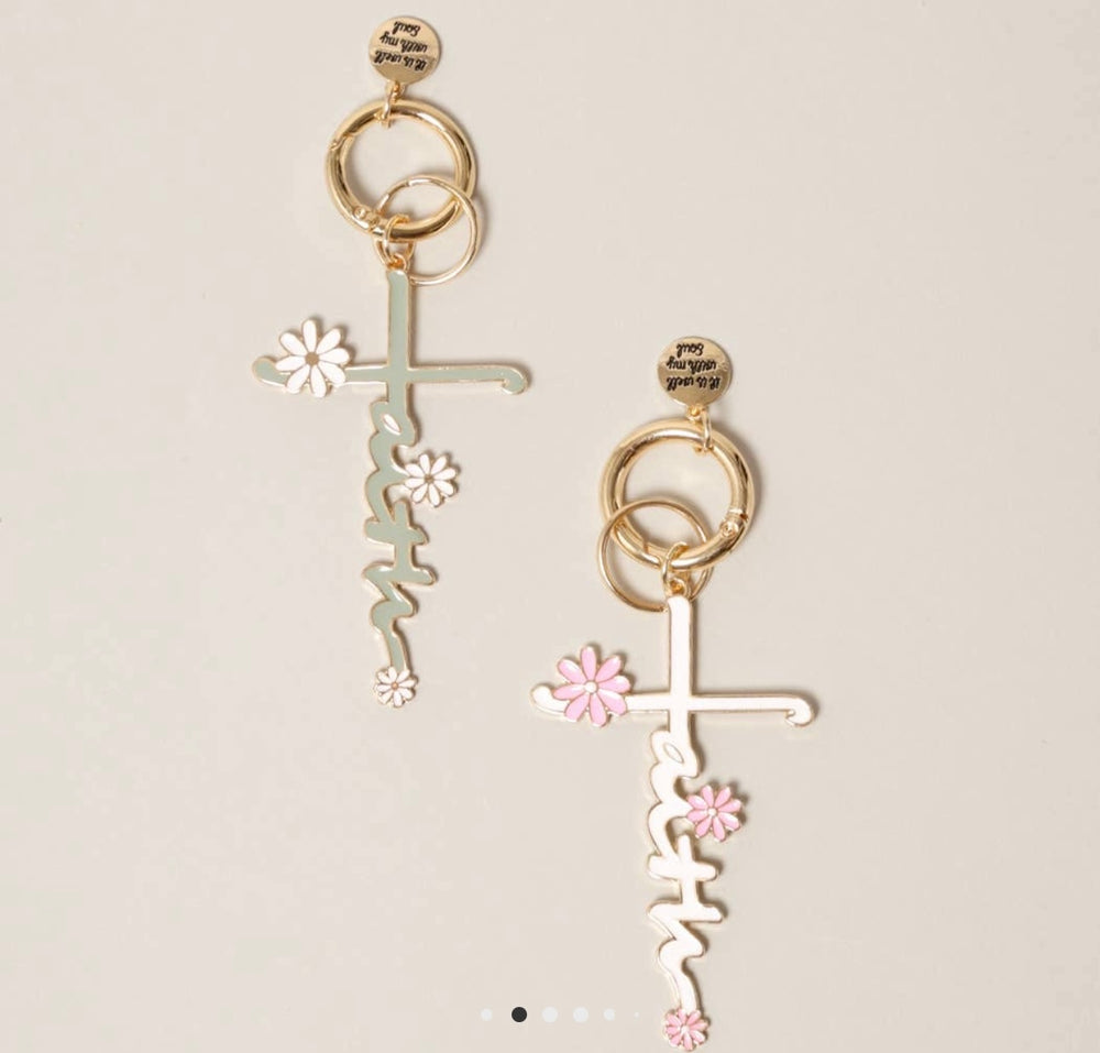 FAITH Keychain