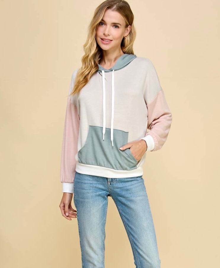 Long Sleeve Hoodie