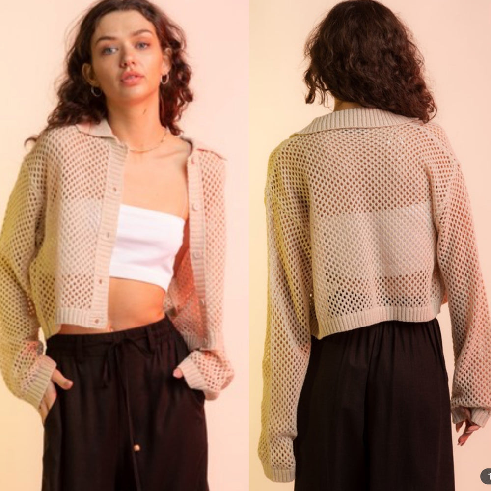 Light weight Summer Sweater