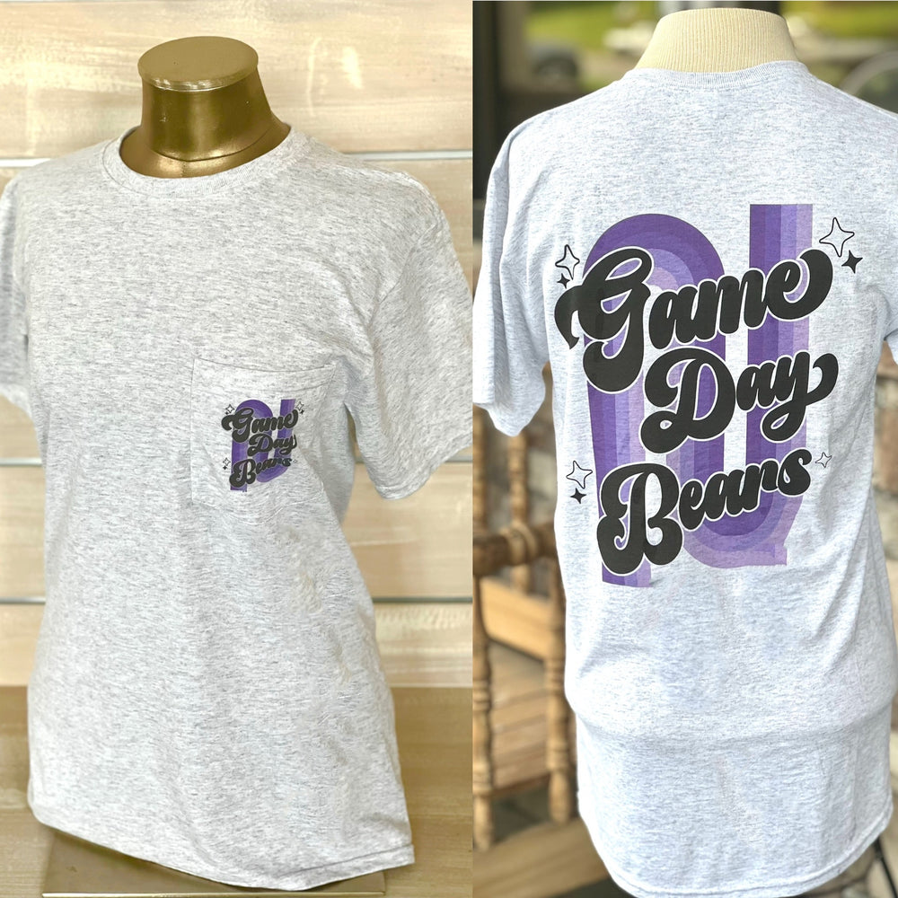 Game Day Bears Custom Shirt