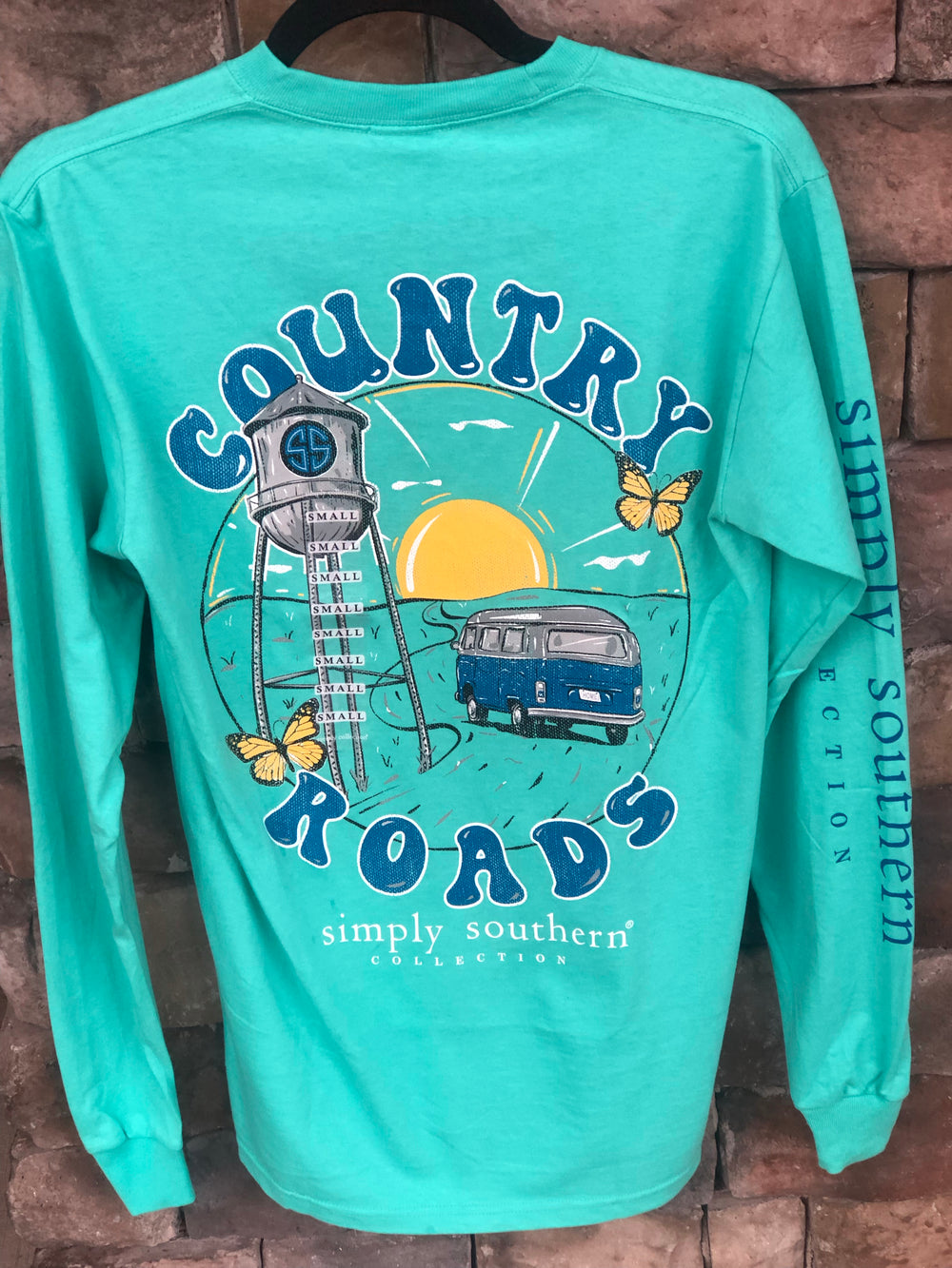 Simply Southern Country Roads