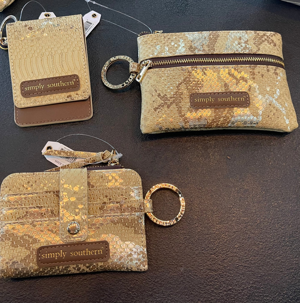 Simply Southern Snakeskin Collection