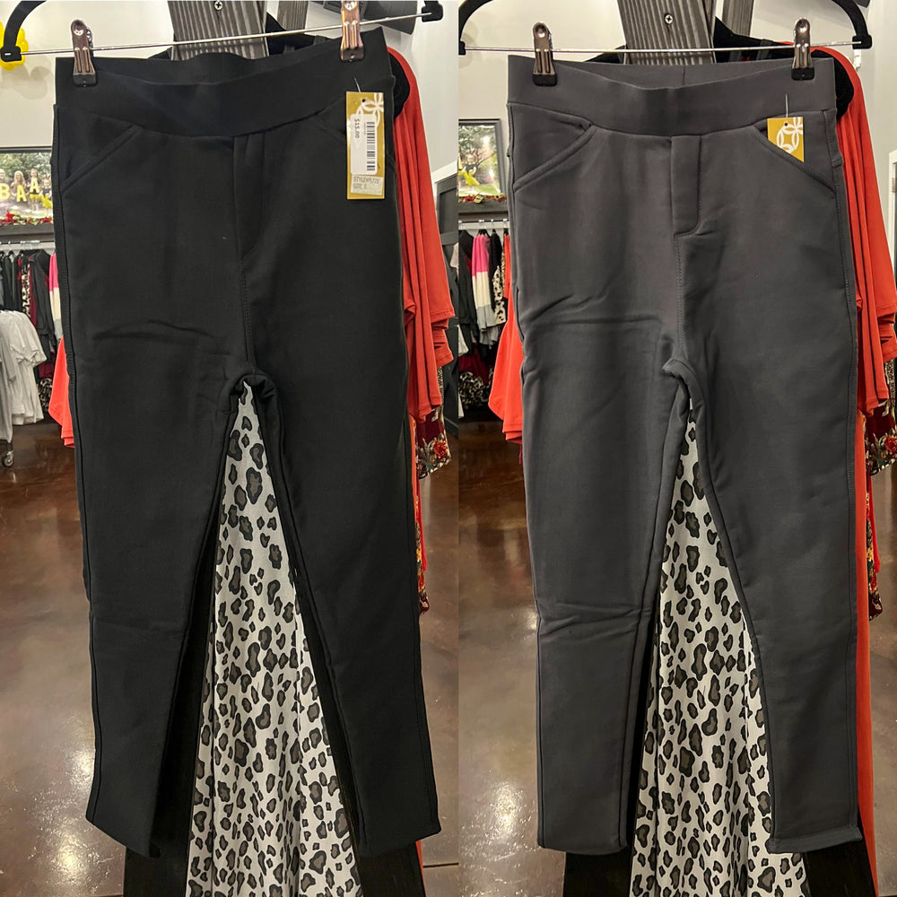Fleece Lined Pants