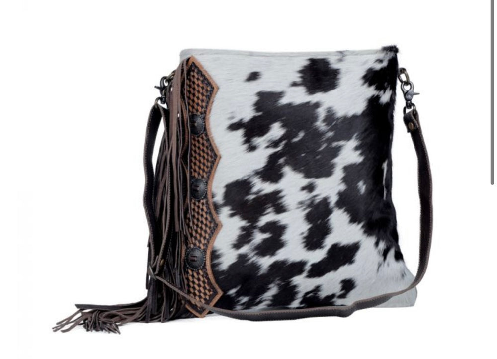 Folksy Hand-Tooled Bags