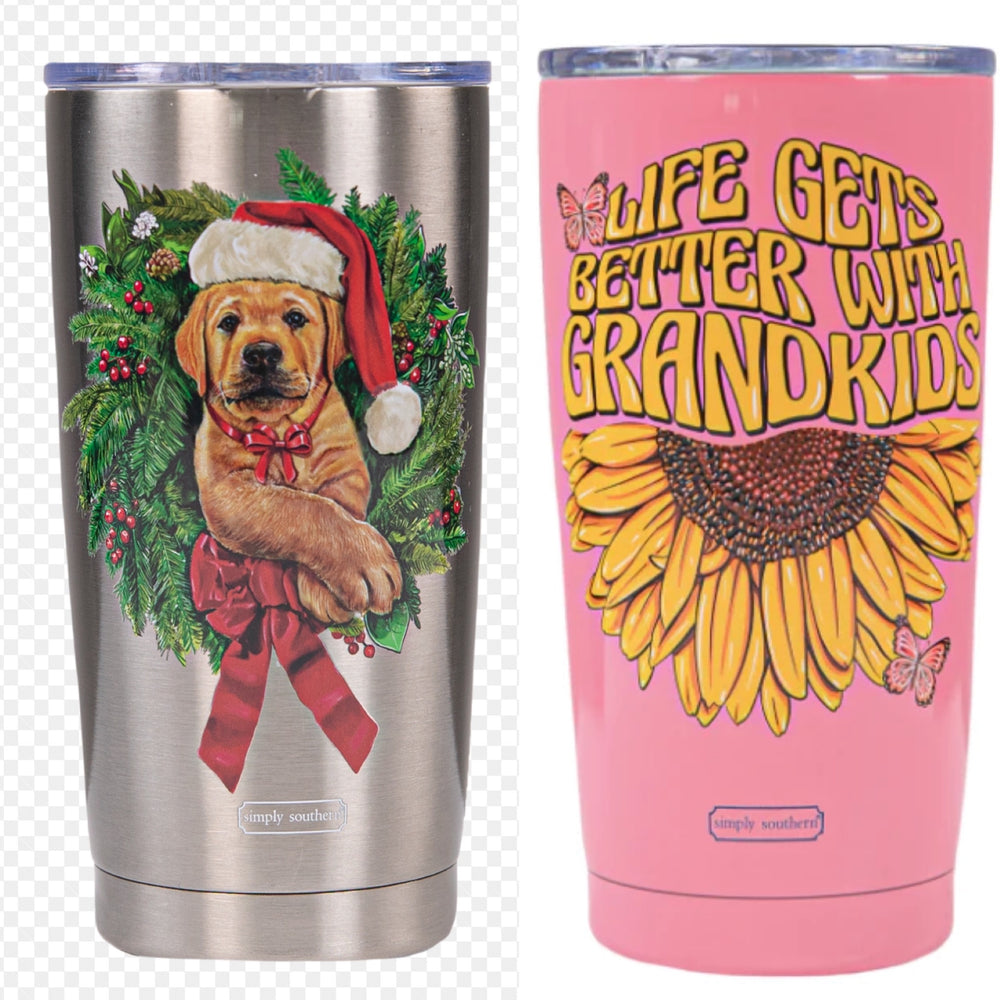 Simply Southern Tumblers