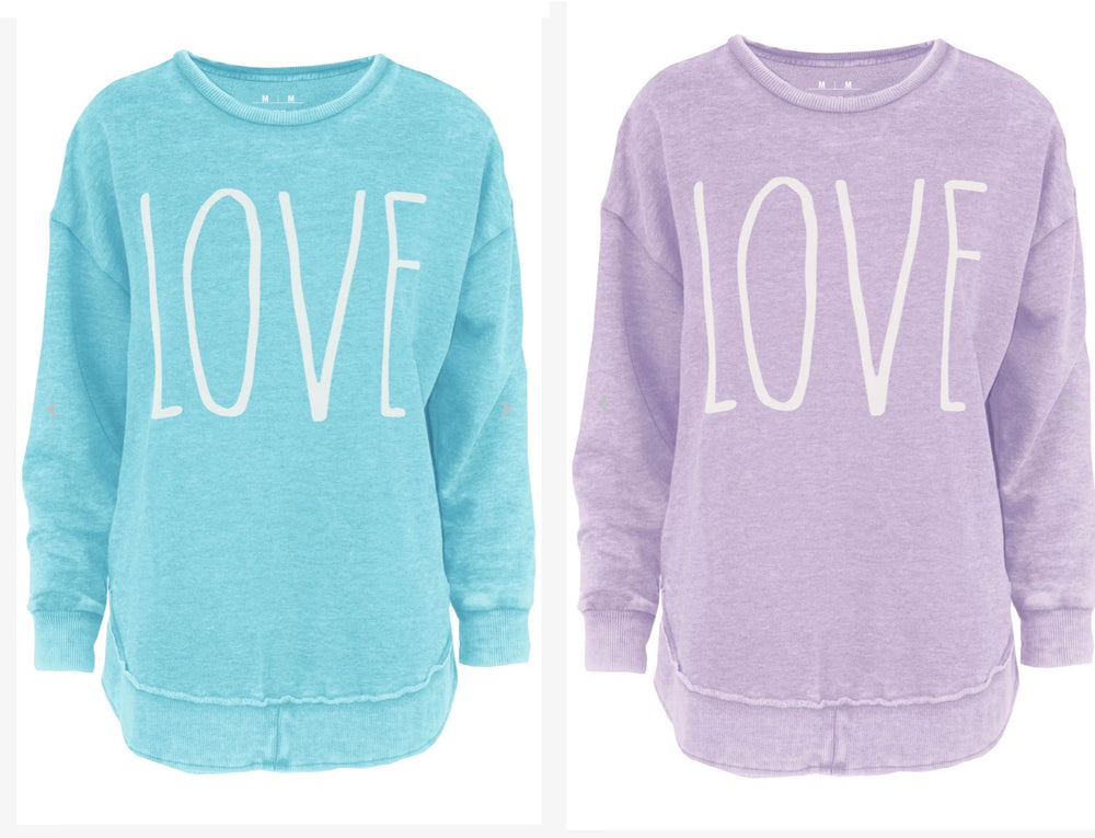 Best Selling Sweatshirts LOVE