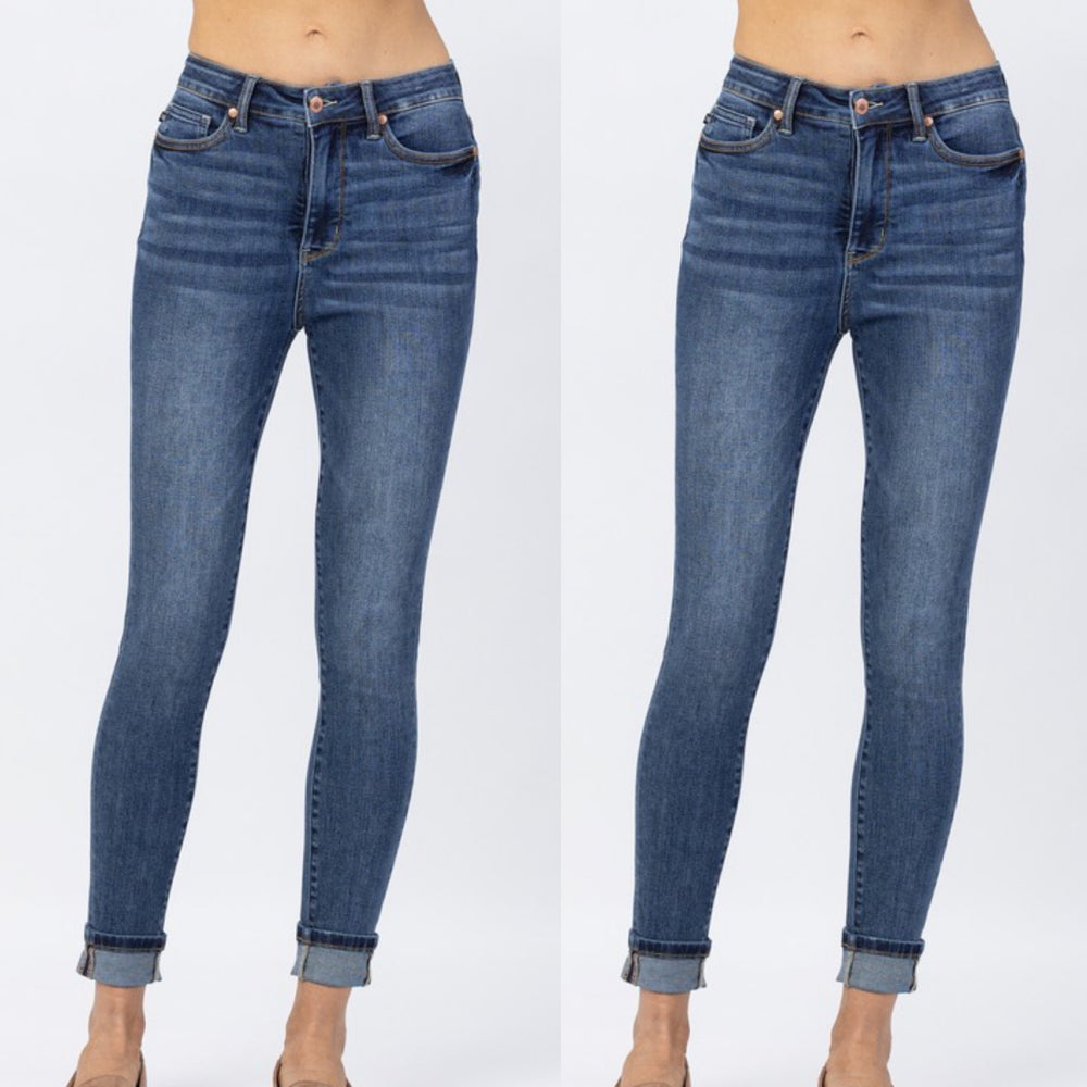 Judy Blue High Waisted Tummy Control Jeans