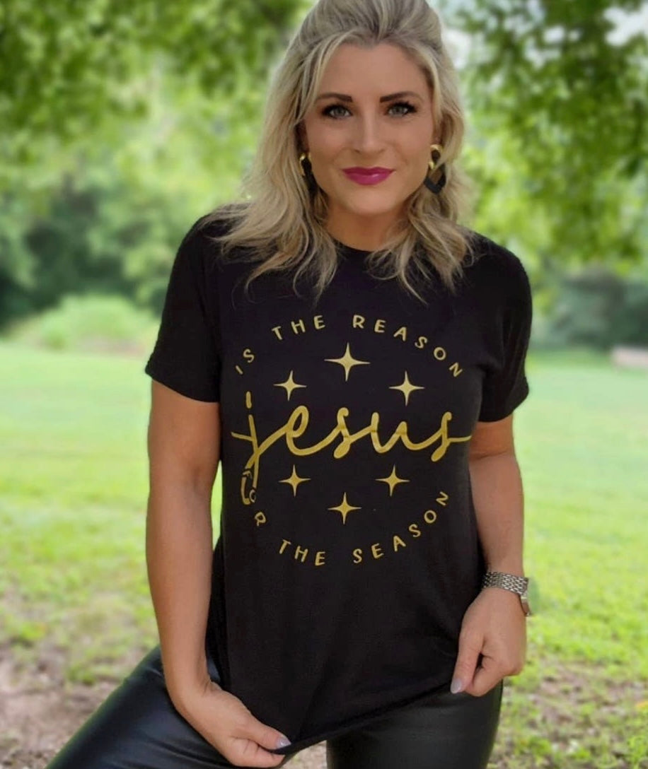 Door Buster ~ Jesus is the Reason