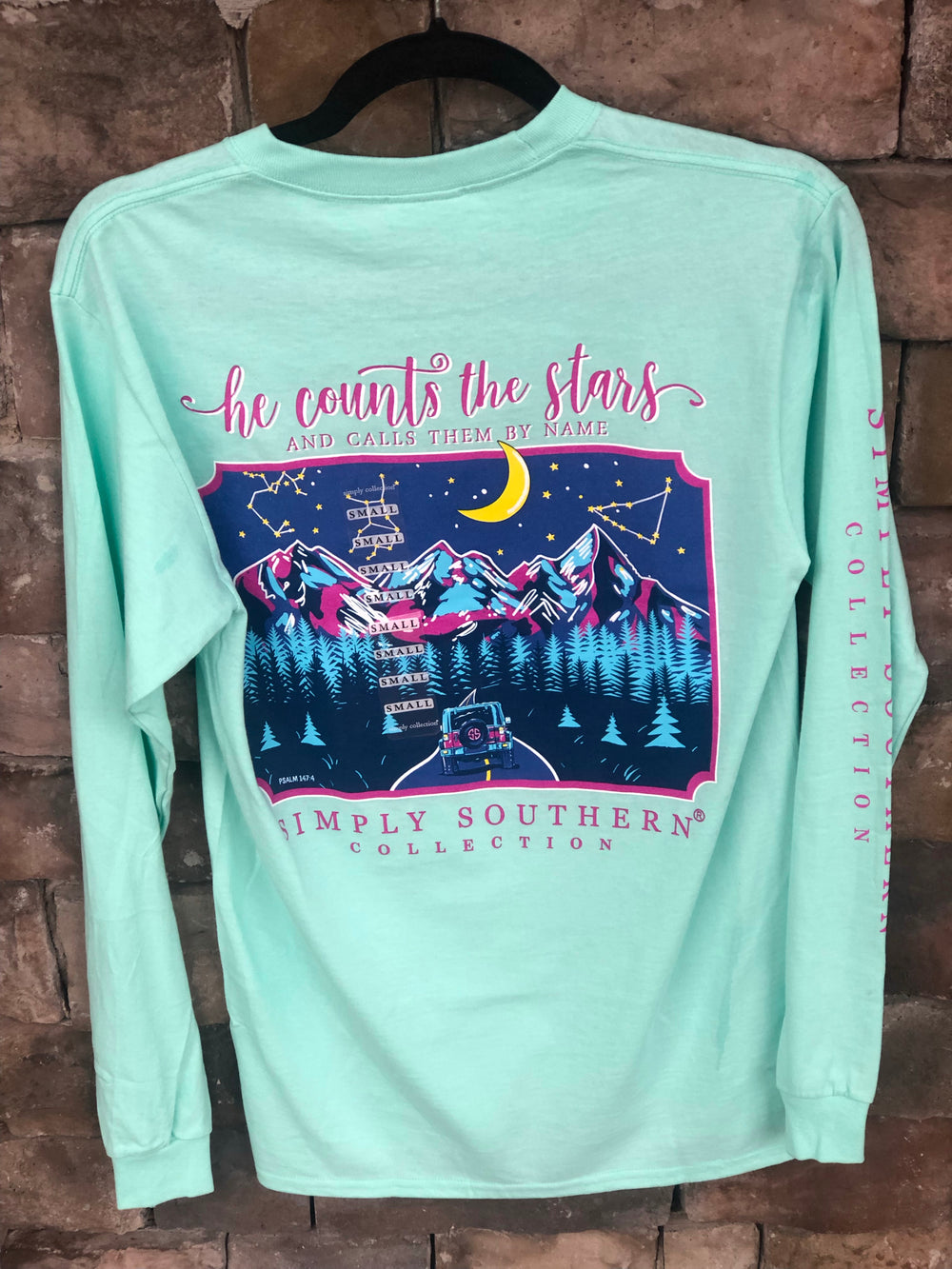 Simply Southern He Counts the Stars