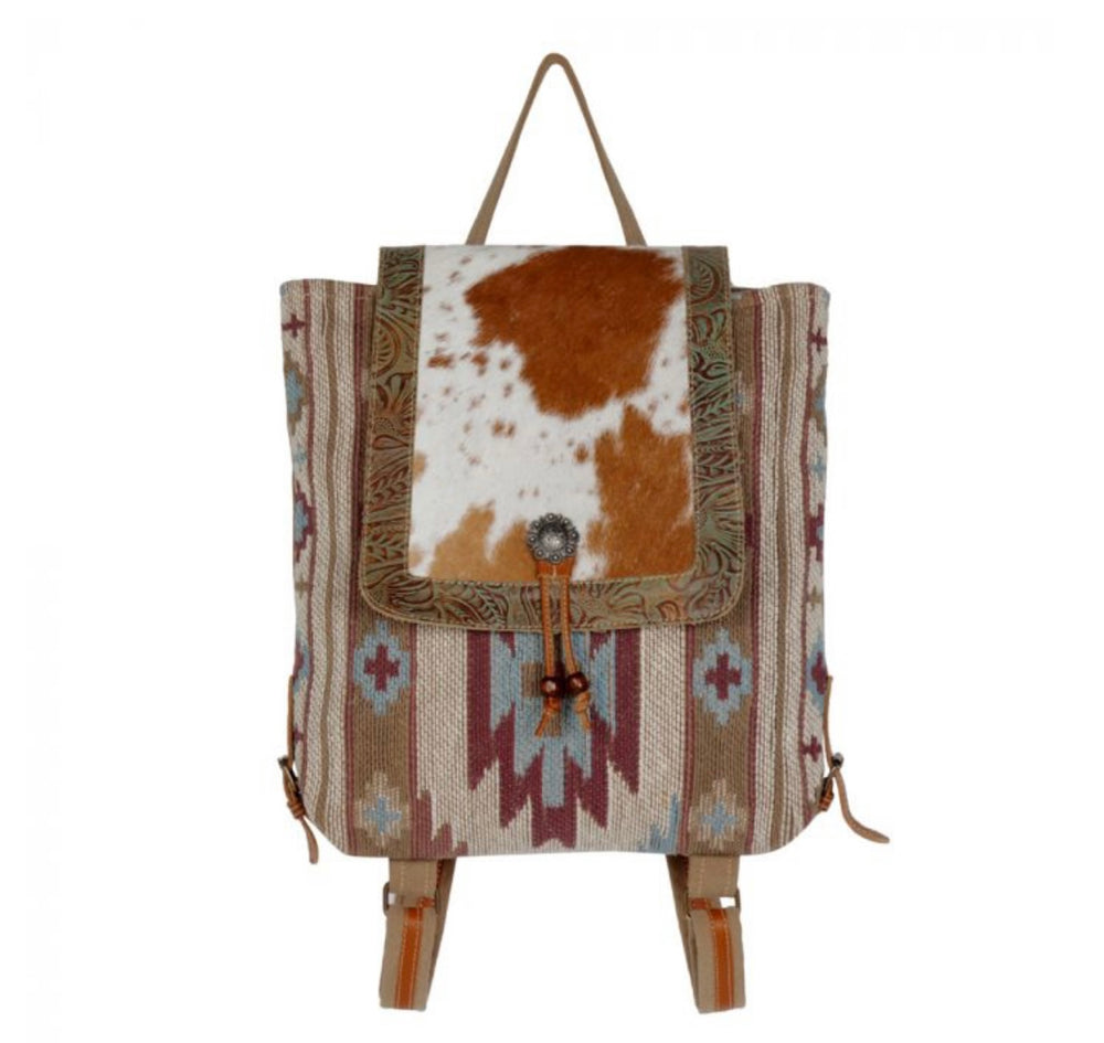 Oriental Rug Backpack Myra Bag