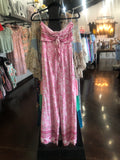 Tie Front Sleeveless Romper