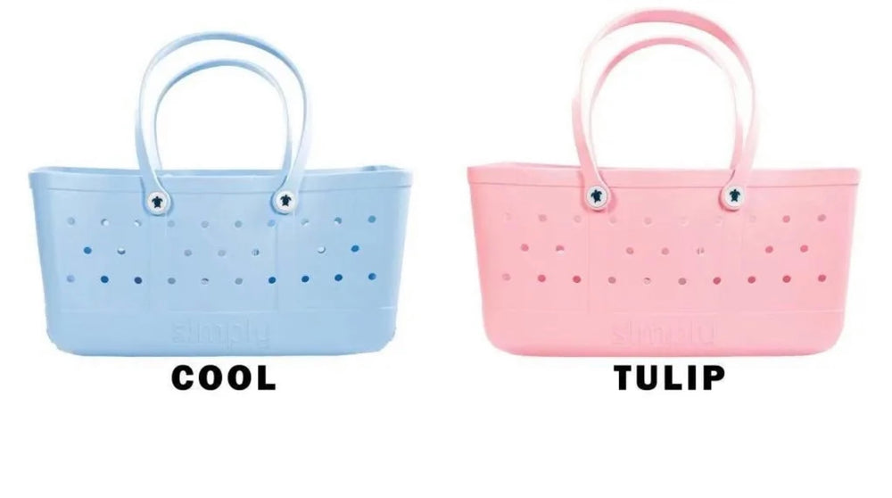 Simply Southern Utility Tote