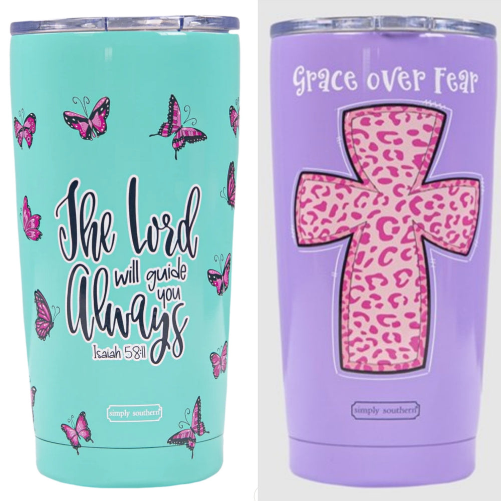 Simply Southern Tumblers