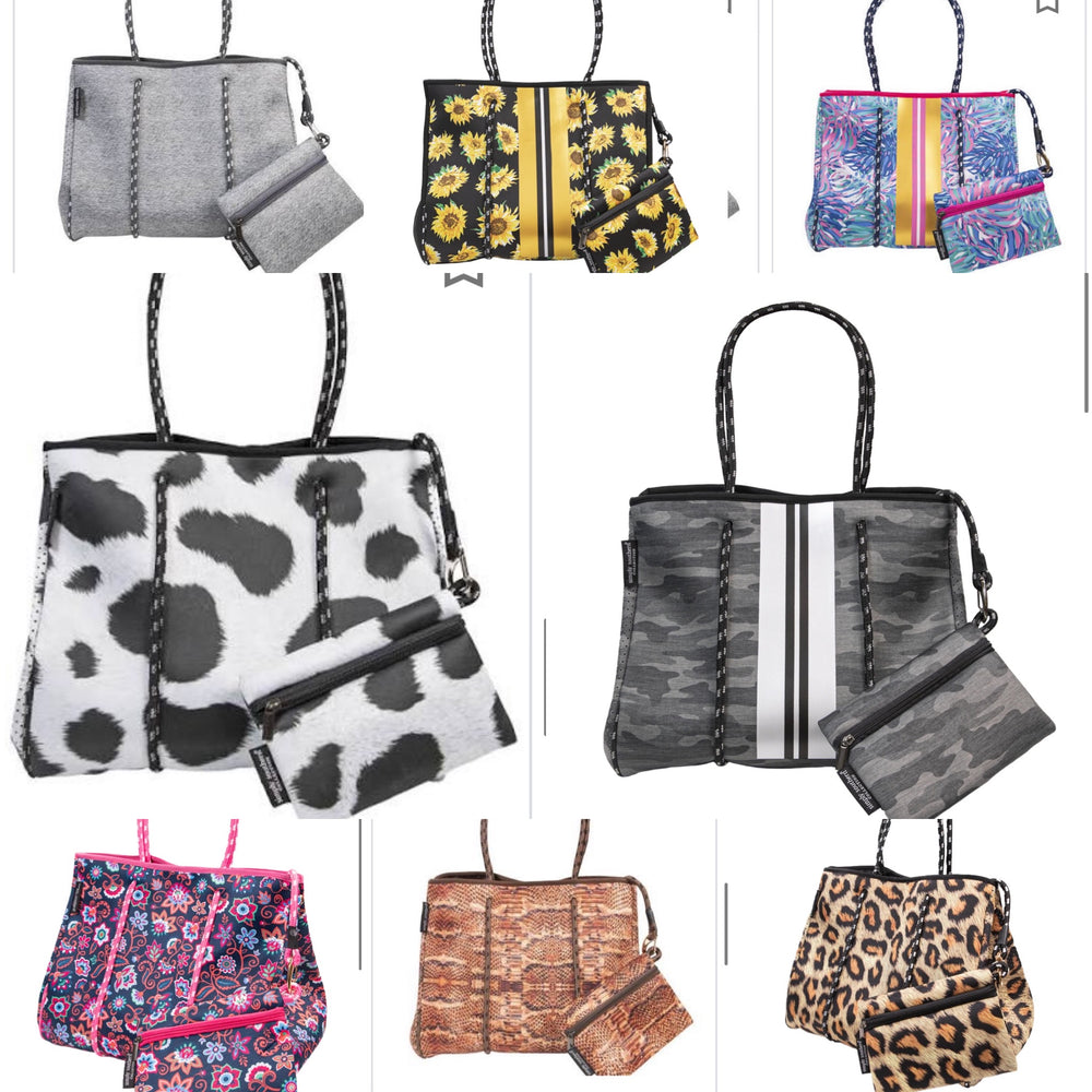 Simply Southern Neoprene Bag