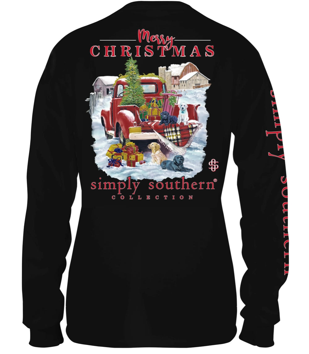 Merry Christmas Simply Southern